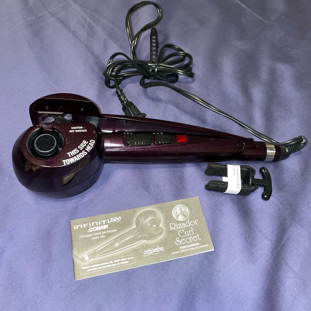 Infiniti Pro Curl Secret - Purple